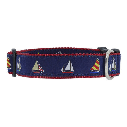 Preston Four Sailboats Collars & Leads