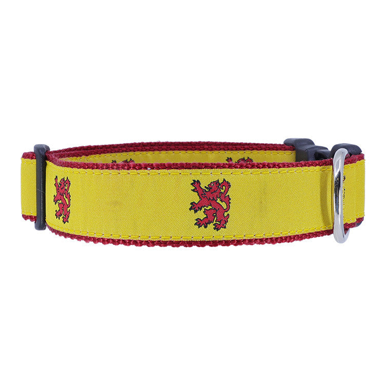 Preston Scottish Lion Collars & Leads