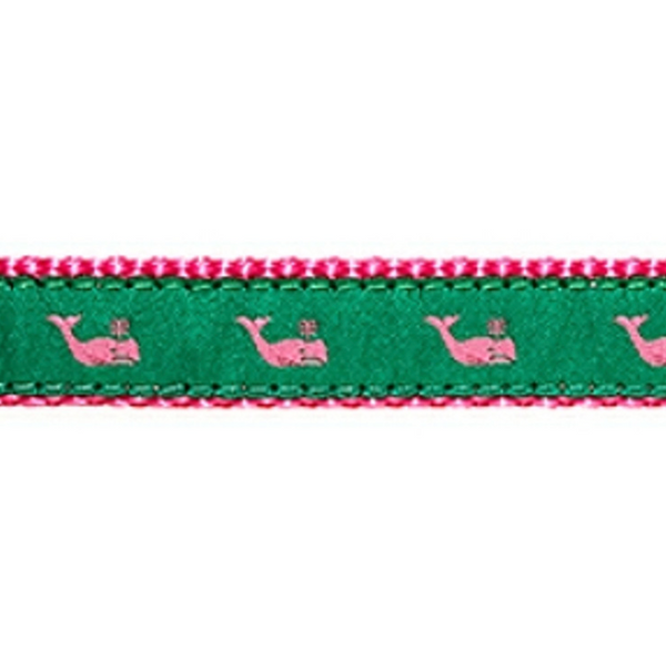 Preston Whales Collars & Leads