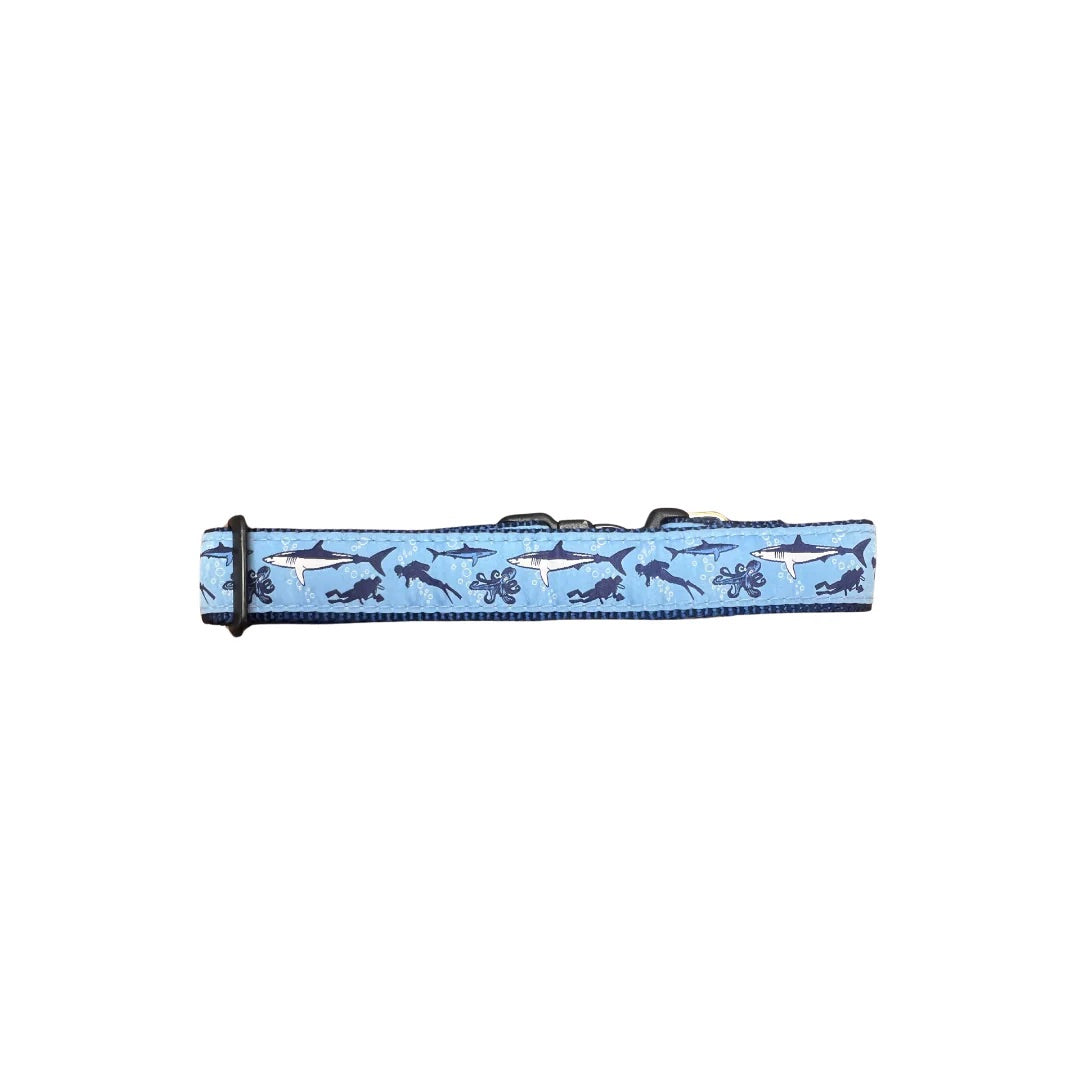 Preston Scuba Collars & Leads
