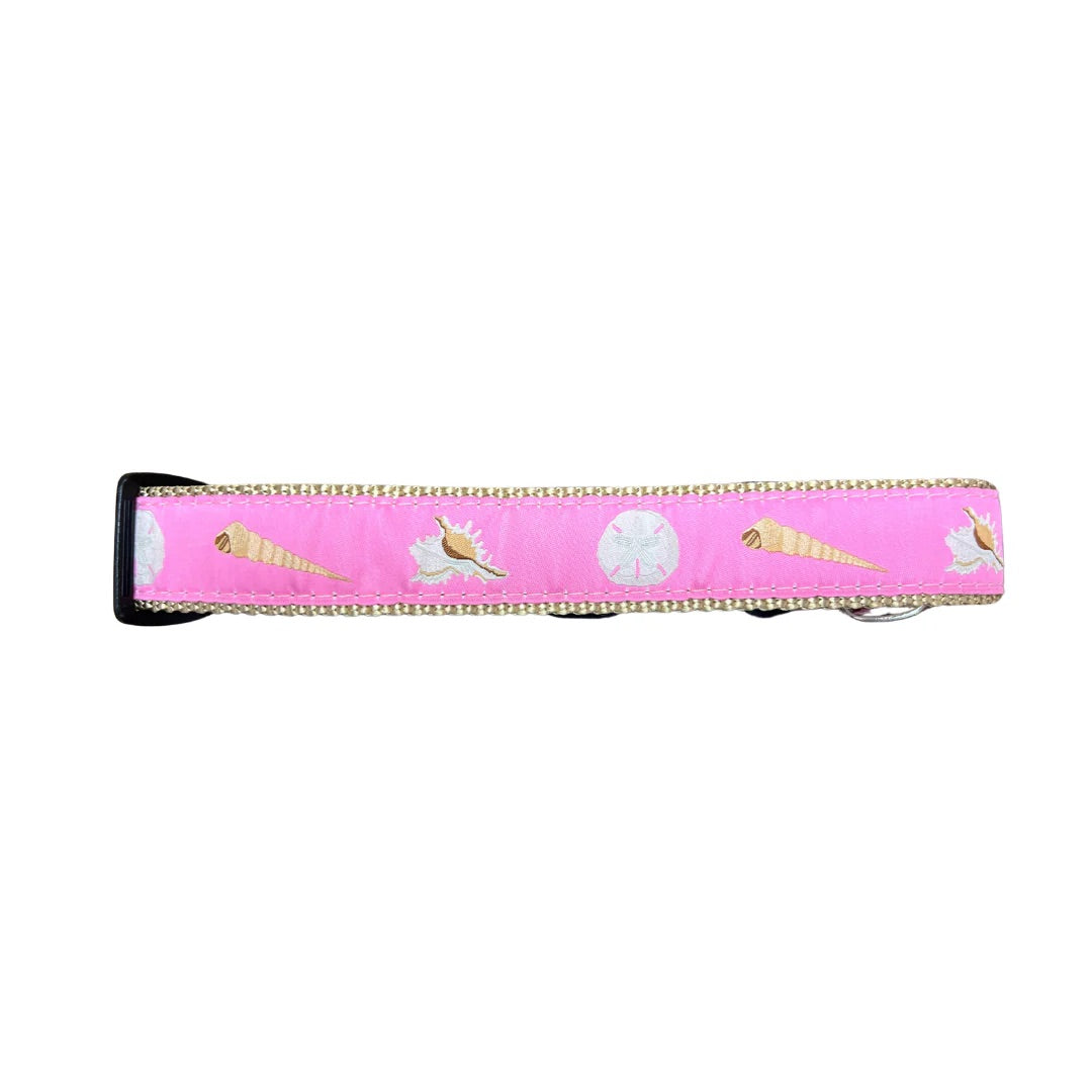 Preston Sea Shells Collars & Leads