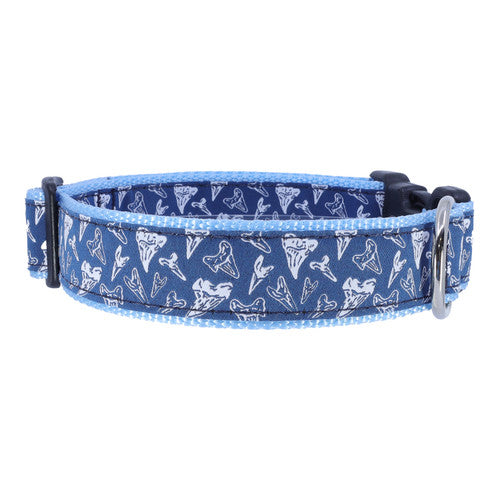 Preston Sharks Teeth Collars & Leads