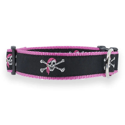 Preston Skull & Crossbones Collars & Leads