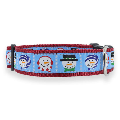 Preston Snowmen Collars & Leads