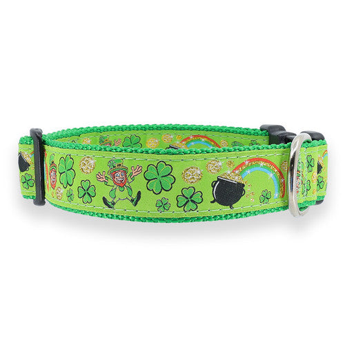 Preston St. Patrick's Lucky Collars & Leads