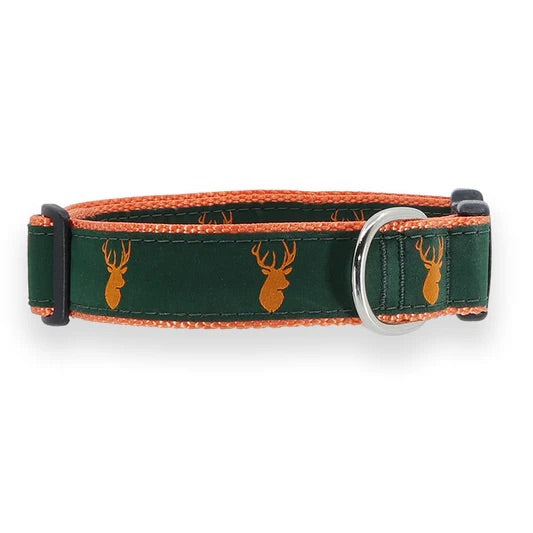 Preston Stag Collars & Leads