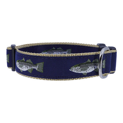 Preston Striped Bass Collars & Leads