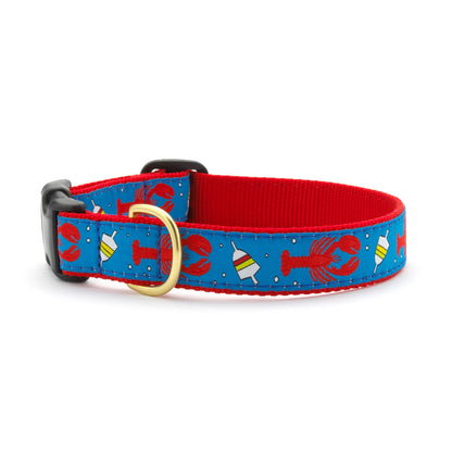 Up Country Lobster & Buoy Collars & Leads