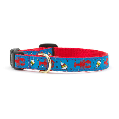 Up Country Lobster & Buoy Collars & Leads