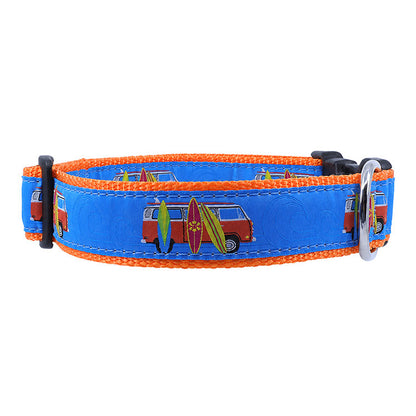Preston Pink Surfboards Dog Collars & Leads