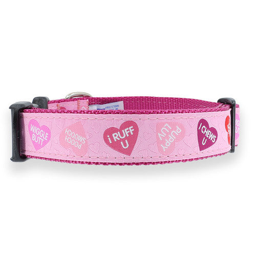 Preston Valentine Convo Hearts Collars & Leads