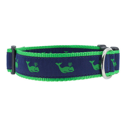 Preston Whales Collars & Leads