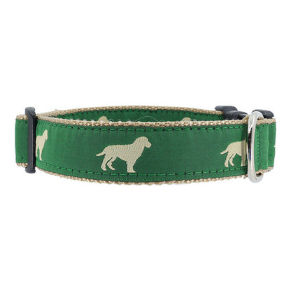 Preston Yellow Dog Collars & Leads