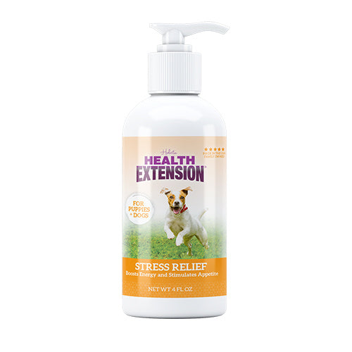 Health Extension Stress Relief Drops for Dogs