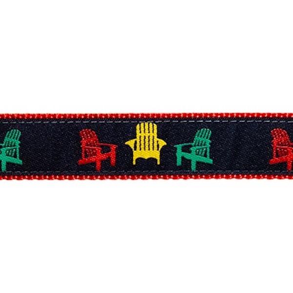 Preston Adirondack Chairs Collars & Leads