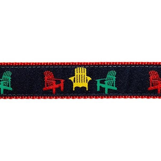 Preston Adirondack Chairs Collars & Leads