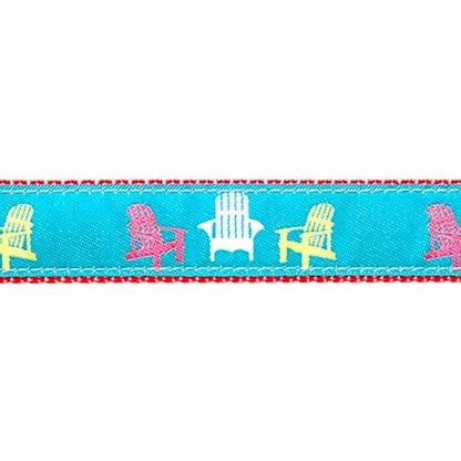 Preston Adirondack Chairs Collars & Leads