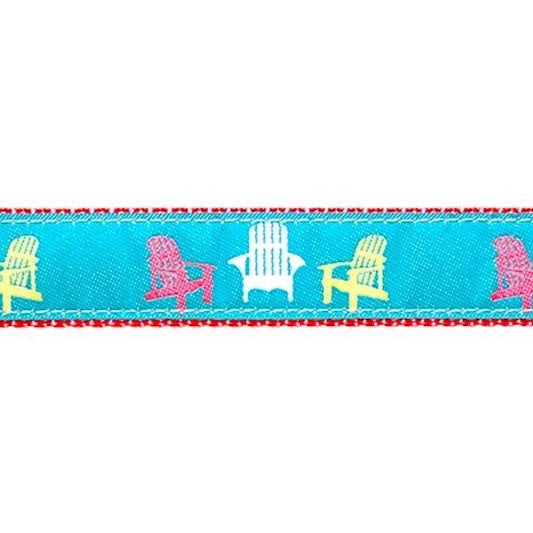 Preston Adirondack Chairs Collars & Leads