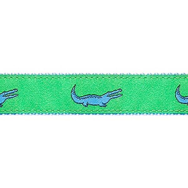 Preston Aligator Collars & Leads