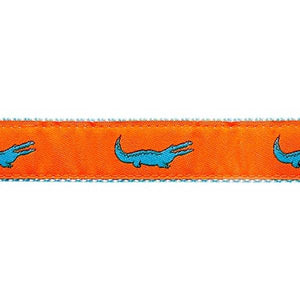 Preston Aligator Collars & Leads
