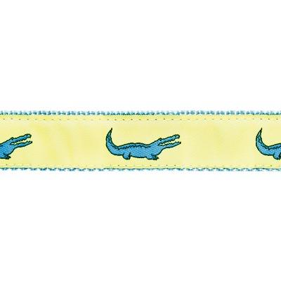 Preston Aligator Collars & Leads