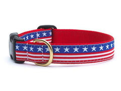 Up Country Stars & Stripes Collars & Leads