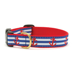 Up Country Anchor Aweigh Collars & Leads