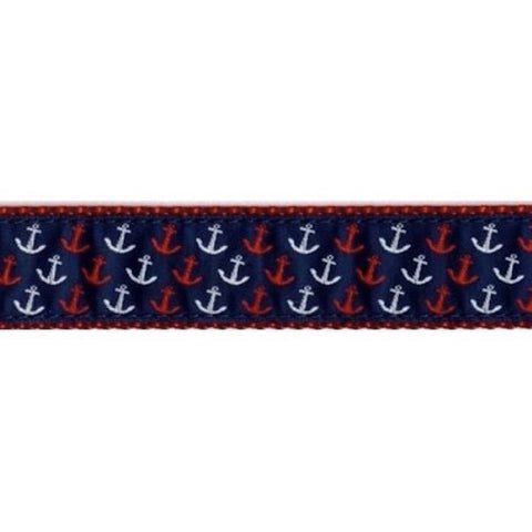 Preston Red, White & Blue Anchors Harness