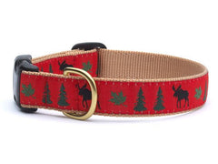 Up Country Moose Collars & Leads
