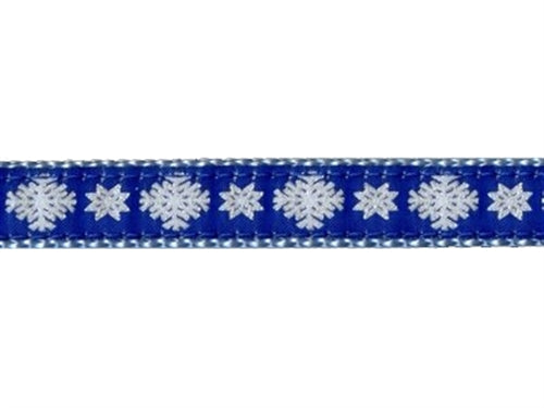 Preston Snowflakes Collars & Leads