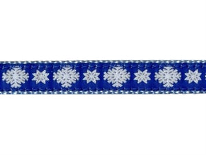 Preston Snowflakes Collars & Leads