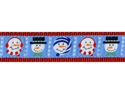 Preston Snowmen Collars & Leads
