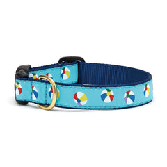 Up Country Beach Balls Collars & Leads