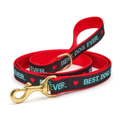 Up Country Best Dog Ever Collars & Leads