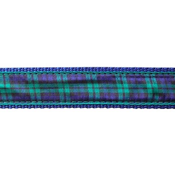 Preston Black Watch Collars & Leads