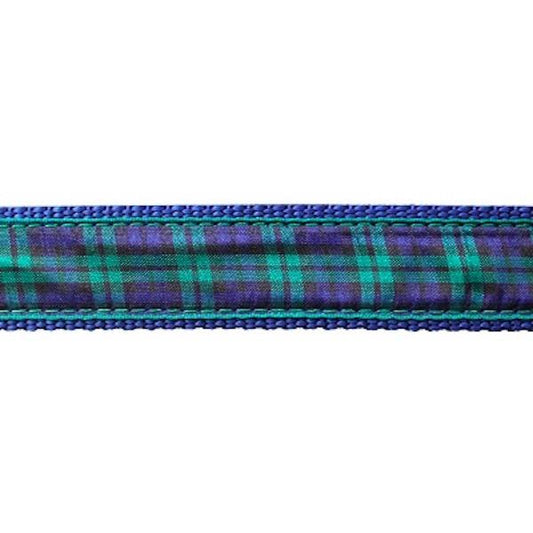 Preston Black Watch Collars & Leads
