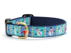 Up Country Snowman Collars & Leads