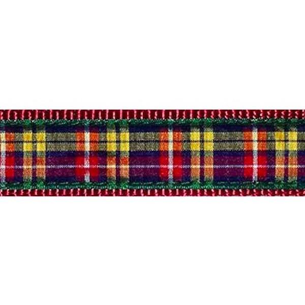 Preston Buchanan Plaids & Leads