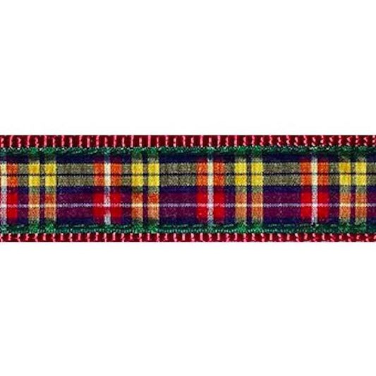 Preston Buchanan Plaids & Leads