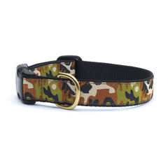 Up Country Camo Collars & Leads