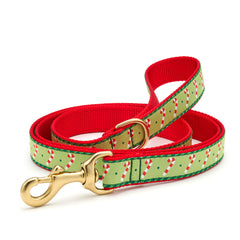 Up Country Candy Cane Collars & Leads
