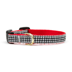 Up Country Classic Black Houndstooths Collars & Leads