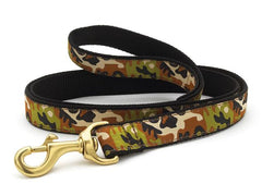 Up Country Camo Collars & Leads