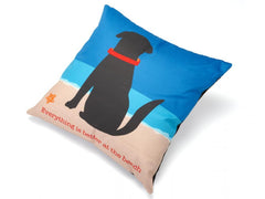 Up Country Pillow Everything is Better at the Beach