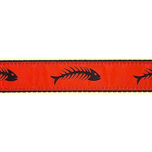 Preston Fishbones Collars & Leads