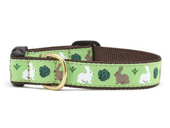 Up Country Garden Rabbit Collars & Leads