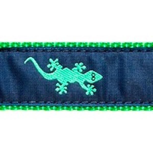 Preston Gecko Collars & Leads