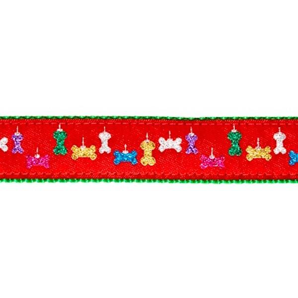Preston Glitter Bones Collars & Leads