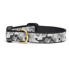 Up Country Gray Camo Collars & Leads