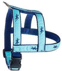 Preston Red, White & Blue Anchors Harness